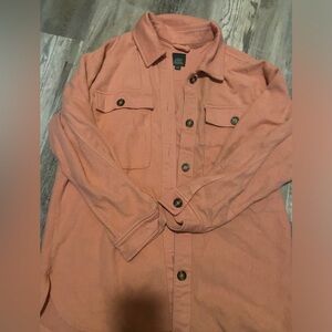 Pink Target Wild Fable Shacket